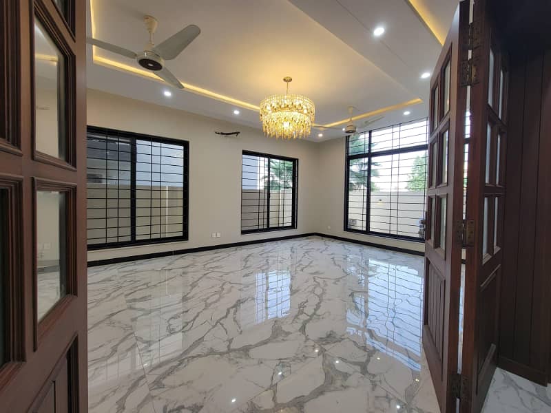 1 Kanal Brand New House For Rent 35