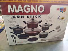 Magno Non Stick (2 Coat Non Stick)