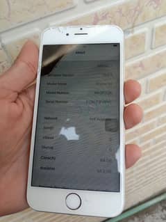 Iphone 6s PTA Approved Pannel broked and home button not working