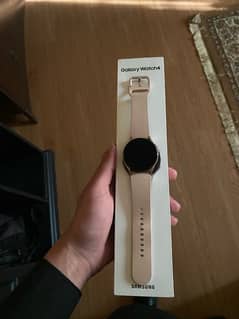 Samsung watch 4