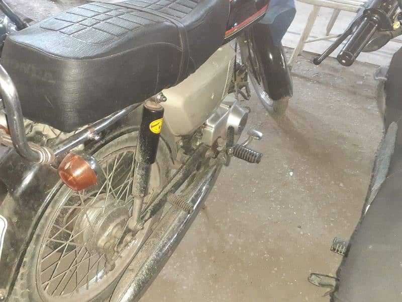 bike for urgent sell 3