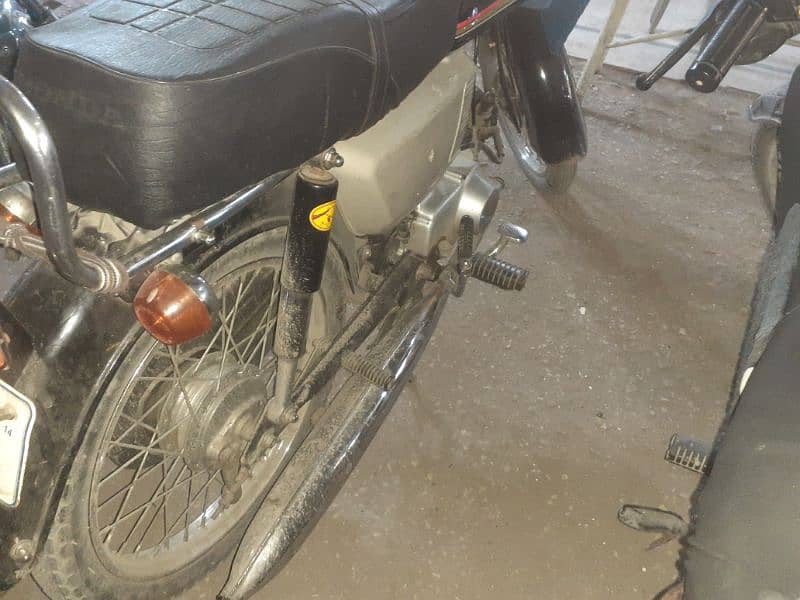 bike for urgent sell 4