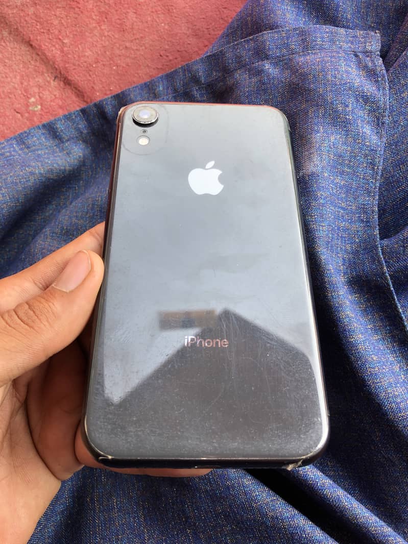 Apple iPhone XR 128 jv non 03164232155 WhatsApp 3