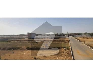 Prime Location 120 Square Yards Residential Plot available for sale in All Pakistan Teachers Co-operative Housing Society, Karachi 2