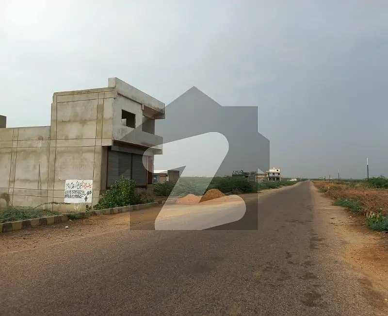 Prime Location 80 Square Yards Spacious Residential Plot Is Available In Taiser Town Sector 80 - Block 4 For sale 1