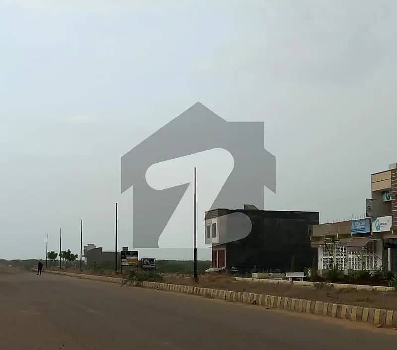 Prime Location 80 Square Yards Spacious Residential Plot Is Available In Taiser Town Sector 80 - Block 4 For sale 3