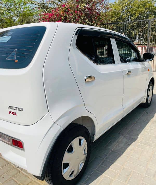 Suzuki Alto 2022 8