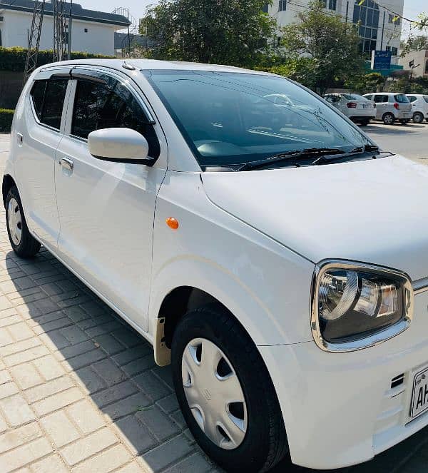 Suzuki Alto 2022 9