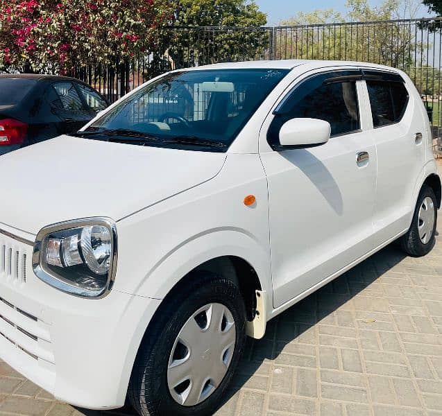 Suzuki Alto 2022 12