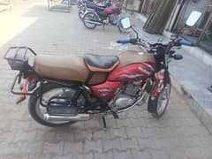 Suzuki  GS-150 Se