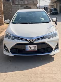 Toyota Corolla GLI 2016