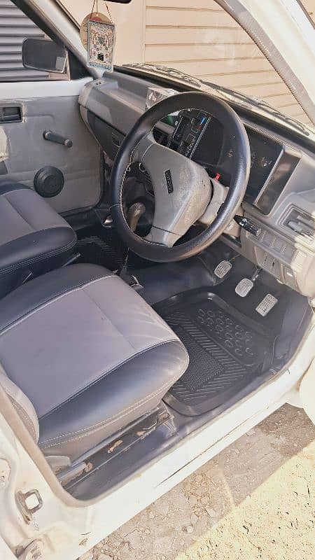 Mehran 2014 Euro ii urgent sale 7