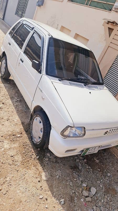 Mehran 2014 Euro ii urgent sale 0