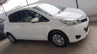 Toyota Vitz 2015