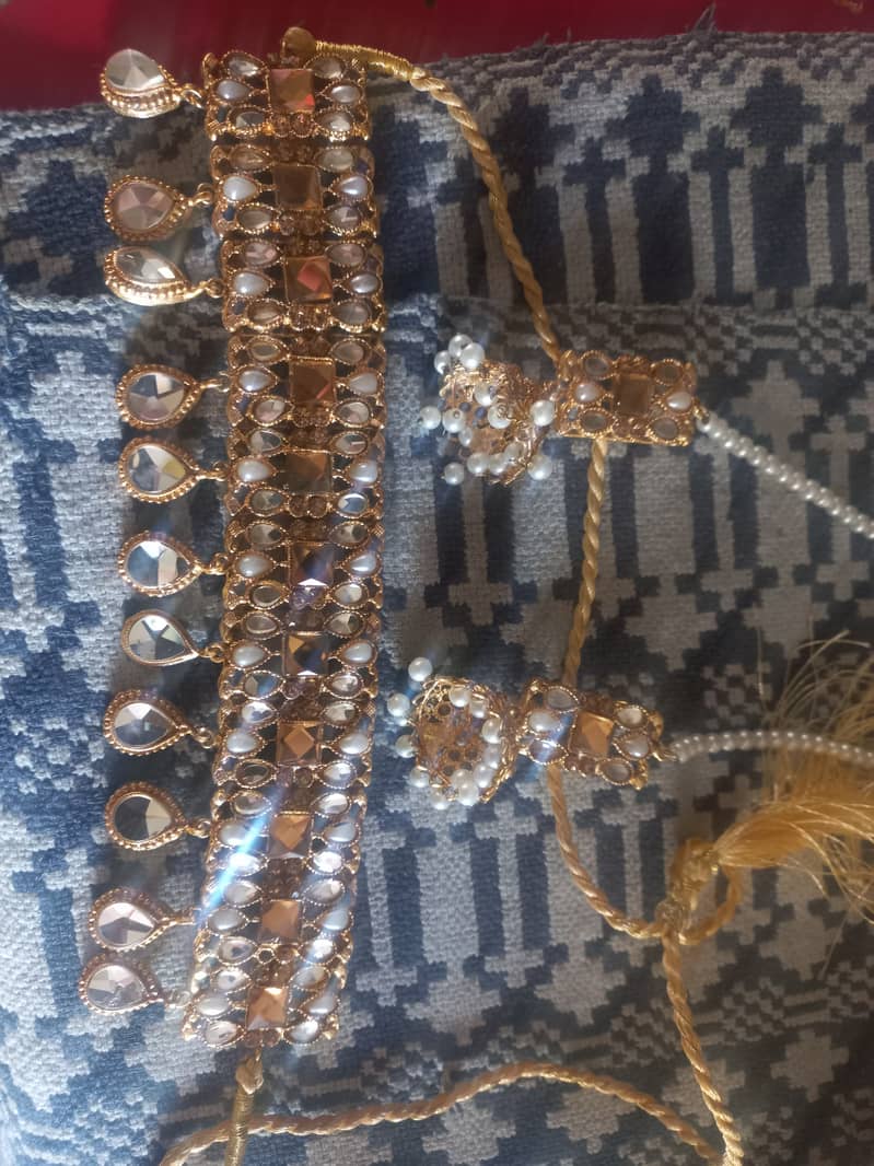 Kundan set 4