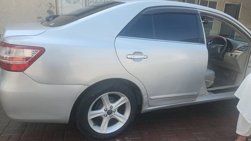 Toyota Premio 2008 0