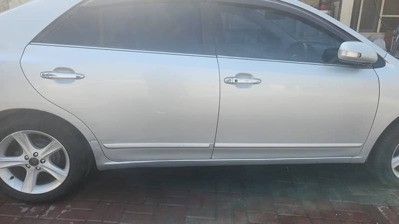 Toyota Premio 2008 1