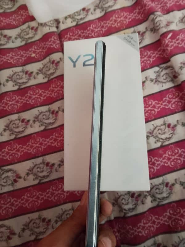 vivo y21 condition 10/10 4gb 64gb 3