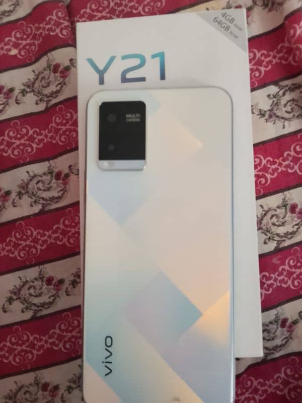 vivo y21 condition 10/10 4gb 64gb 4