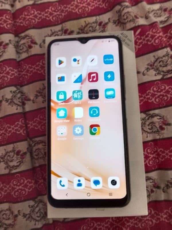 vivo y21 condition 10/10 4gb 64gb 5