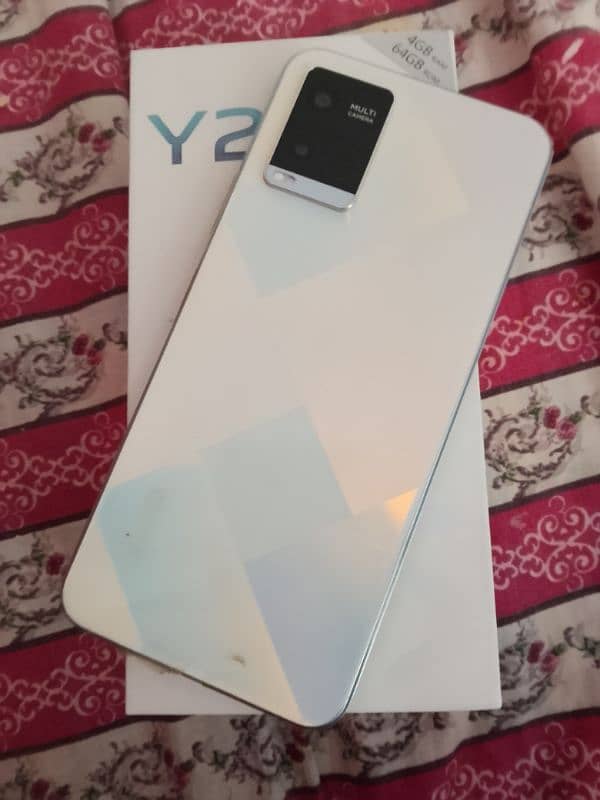 vivo y21 condition 10/10 4gb 64gb 6