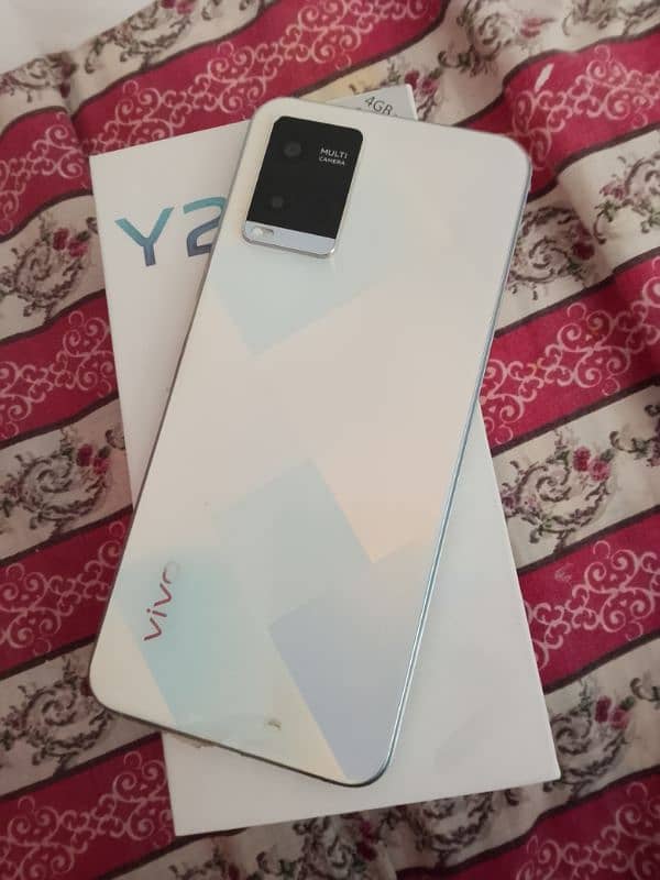 vivo y21 condition 10/10 4gb 64gb 7