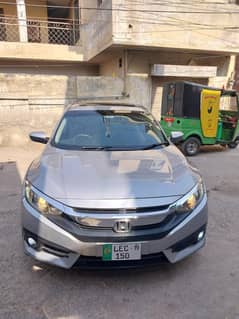 Honda City IVTEC 2019