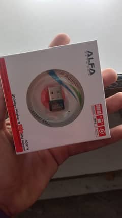 Alfa wifi  Wireless Adaptor 300M Range New