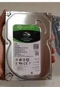 Seagate barracuda 1tb hdd