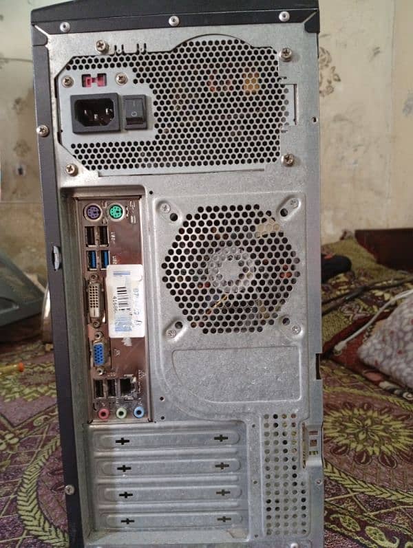 Core i5 4 Generation 3