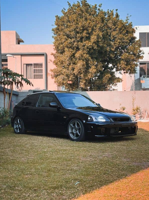 Honda Civic Oriel 1999 0