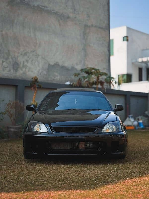 Honda Civic Oriel 1999 1