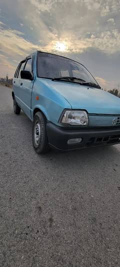 Suzuki Mehran 1994