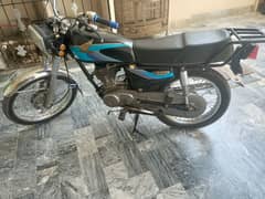 honda 125 non euro