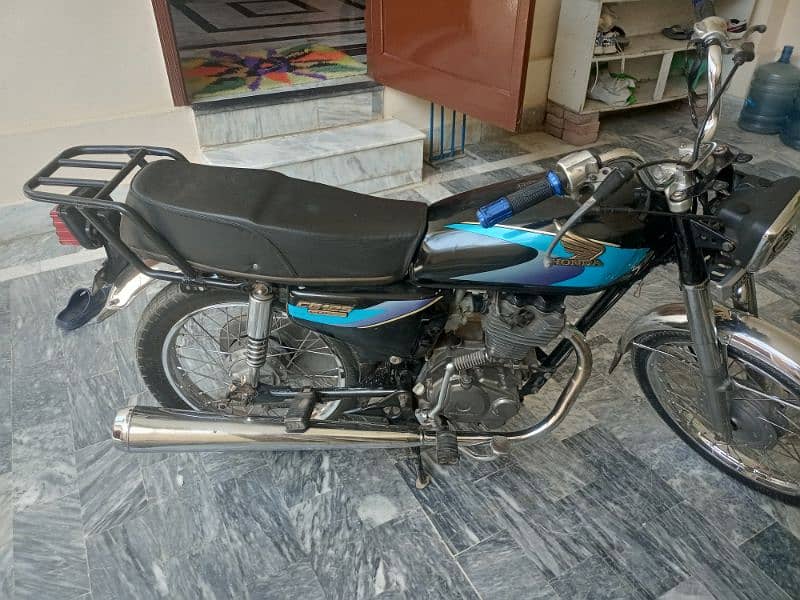 honda 125 non euro 1