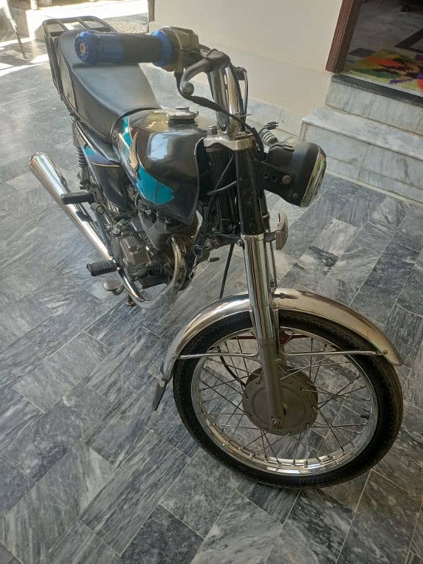 honda 125 non euro 4