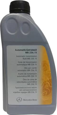 MERCEDES TRANSMISSION OIL W221,W204,W207,W212,W216 MB 236.15