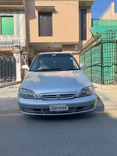 Suzuki Cultus VXR 2007