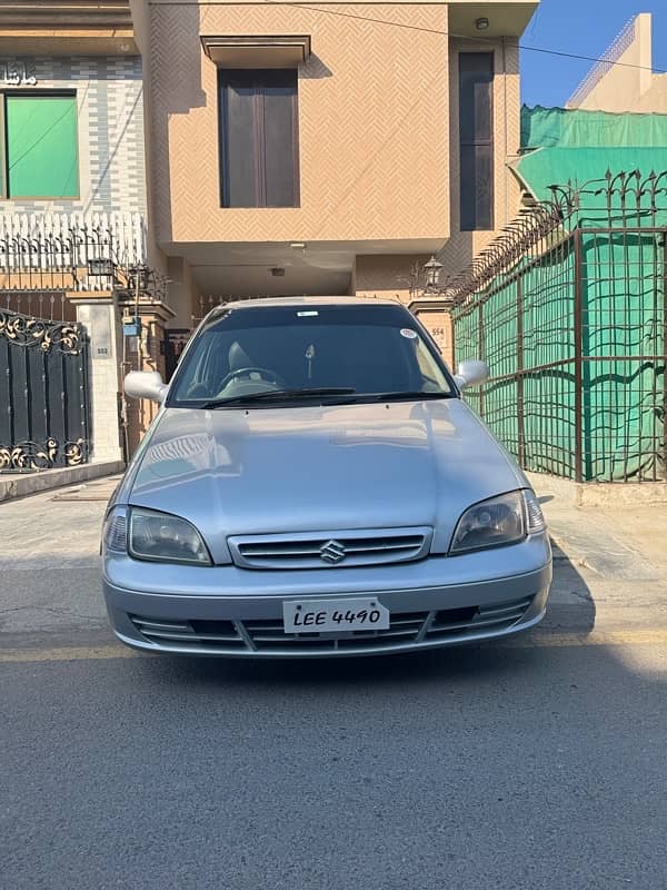 Suzuki Cultus VXR 2007 0