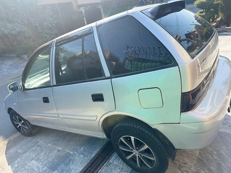 Suzuki Cultus VXR 2007 2