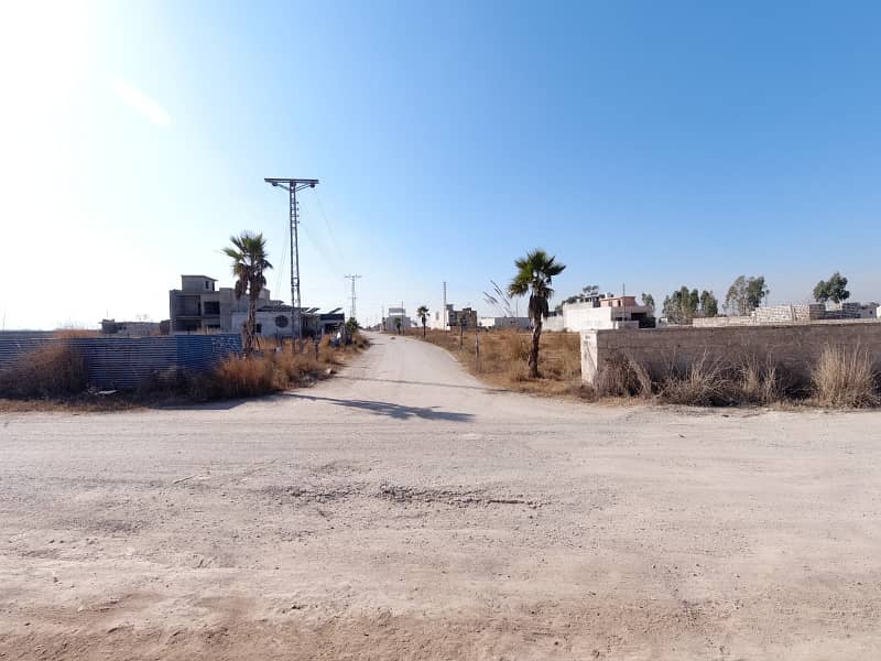 Possession Able Plot In Airport Residentia 1