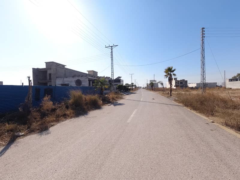 Possession Able Plot In Airport Residentia 3