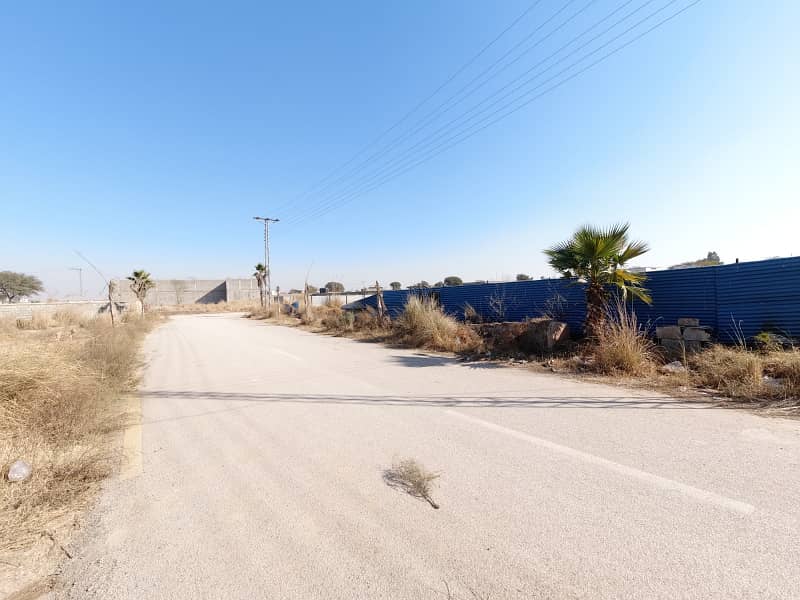 Possession Able Plot In Airport Residentia 7