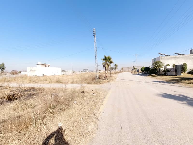 Possession Able Plot In Airport Residentia 9