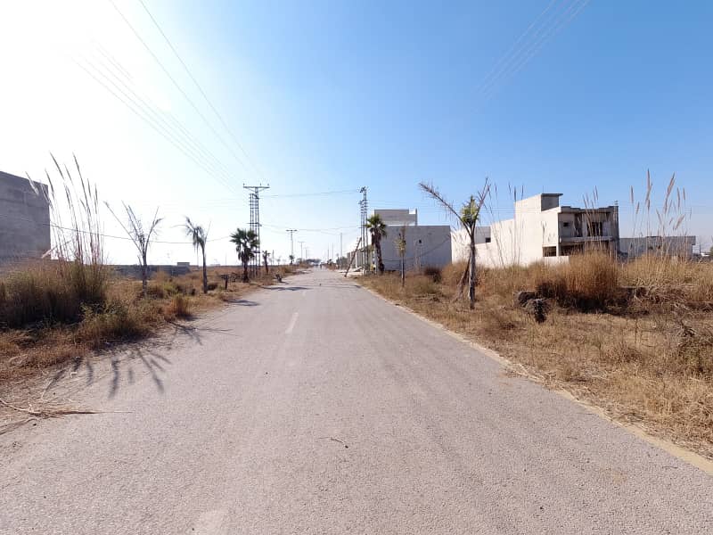 Possession Able Plot In Airport Residentia 11