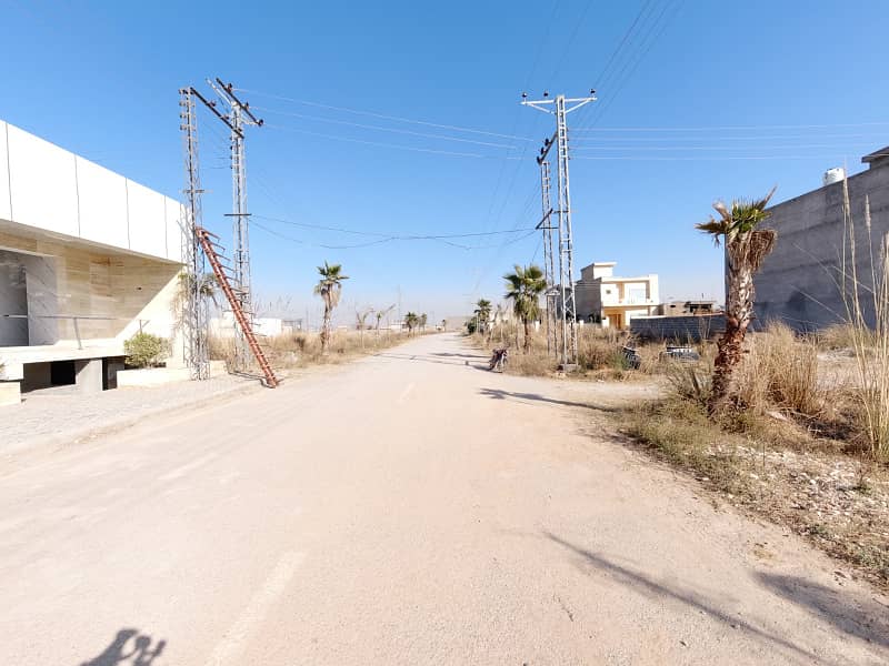 Possession Able Plot In Airport Residentia 12