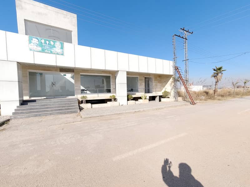 Possession Able Plot In Airport Residentia 14