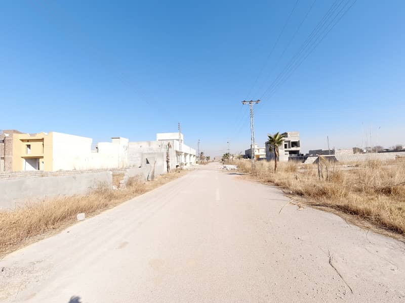 Possession Able Plot In Airport Residentia 15