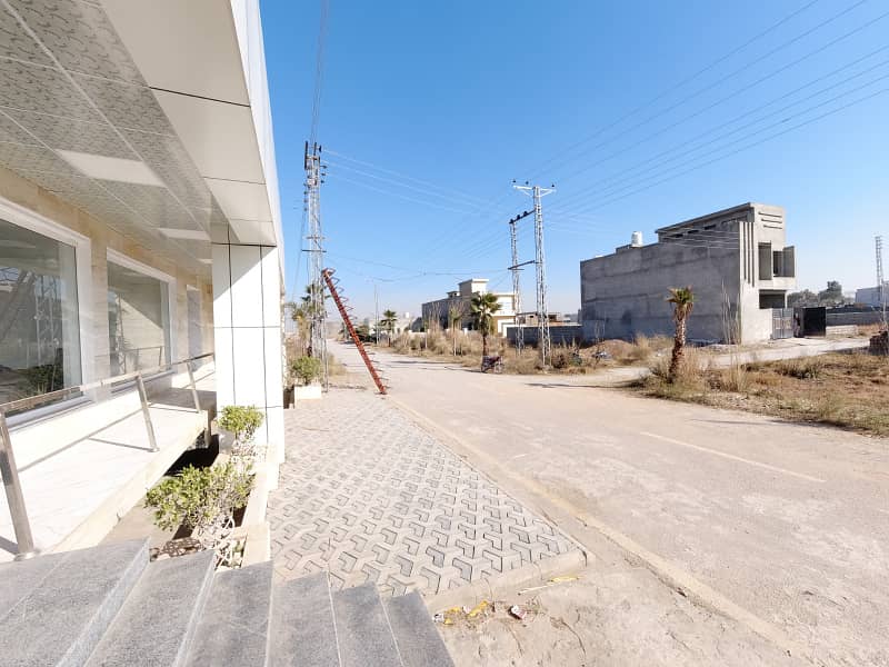 Possession Able Plot In Airport Residentia 17