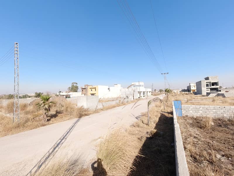 Possession Able Plot In Airport Residentia 19